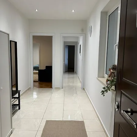 Appartement Urban Oasis à Athènes Extérieur photo