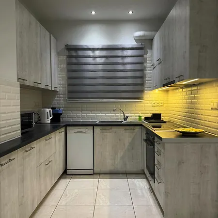 Appartement Urban Oasis à Athènes Extérieur photo