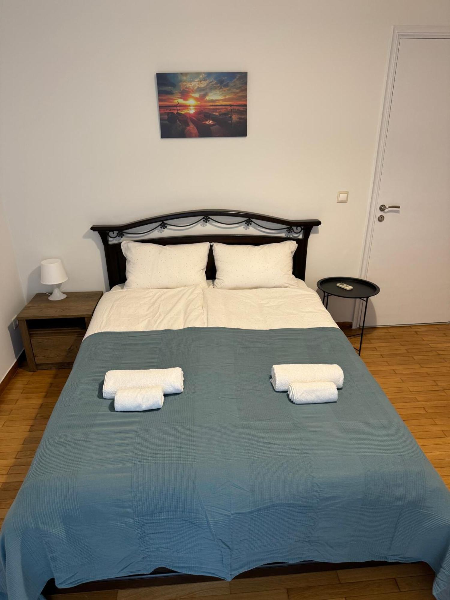 Urban Oasis Apartmán *