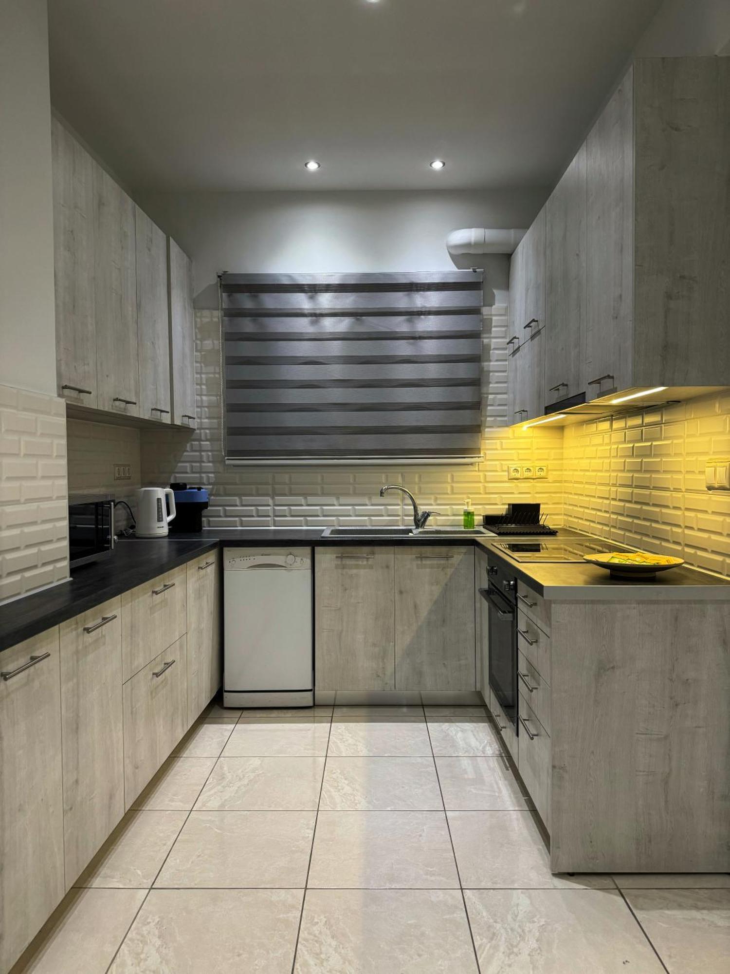 Appartement Urban Oasis