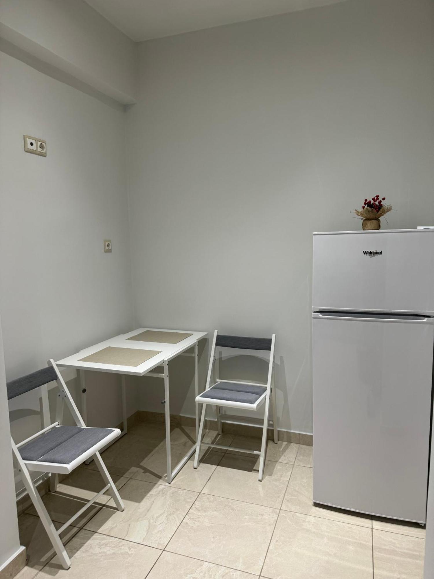 Urban Oasis Apartment