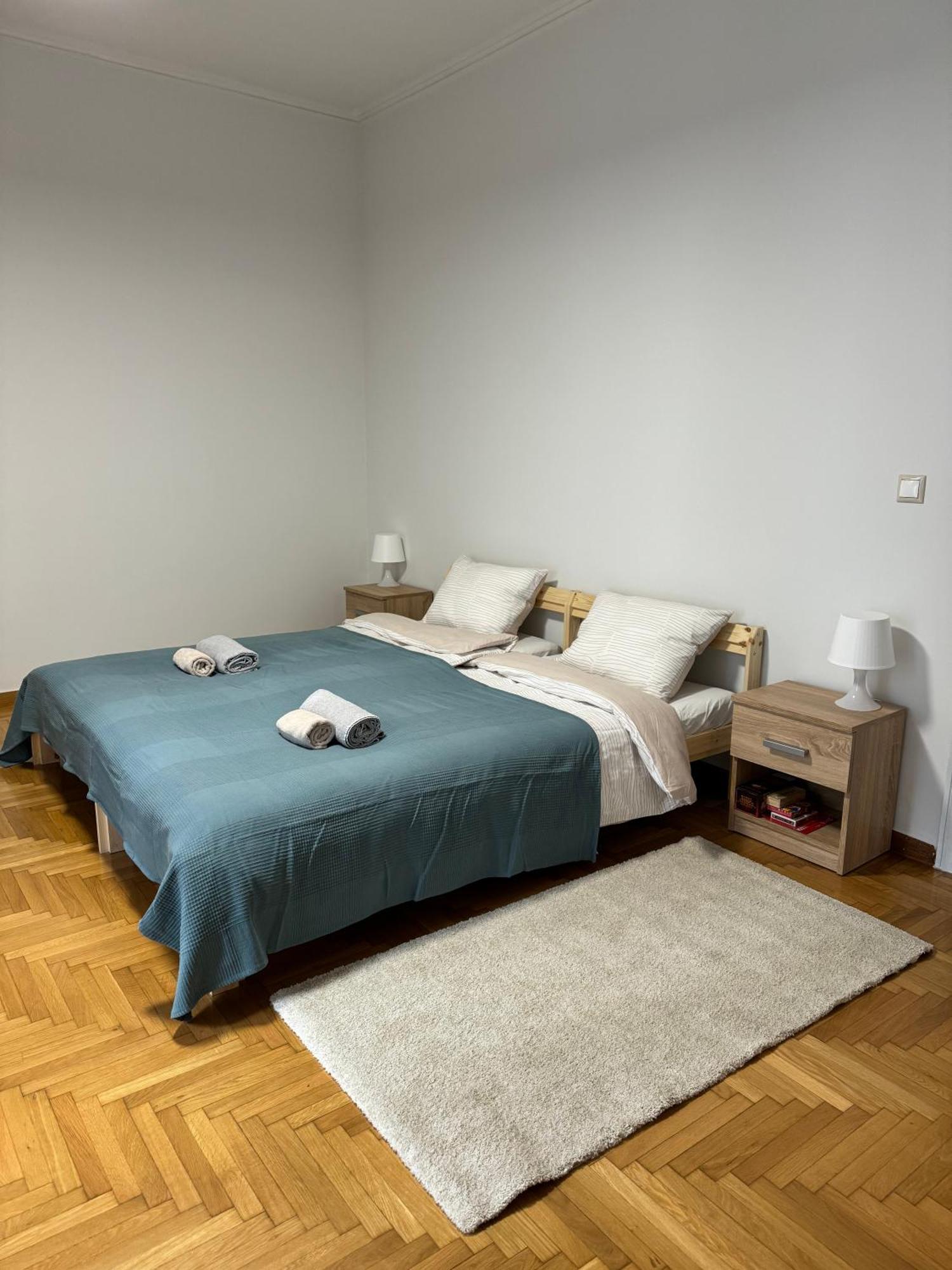 Urban Oasis Apartment Athens